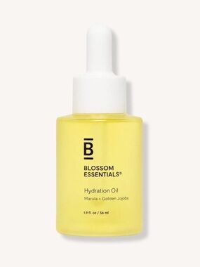 Blossom Essentials Hydration Oil 1.9 Ounces Maryland and Golden Jojoba